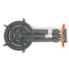 營業用瓦斯罐瓦斯爐 3口 大三重內襯 自行安裝, 單品, LPG