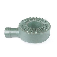 營業用瓦斯熱風爐 1列 燒焊機頭 自行安裝, 單品, 液化石油氣/液化天然氣共用