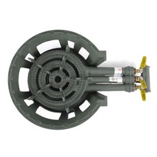 營業用噴火爐, 單品, LNG