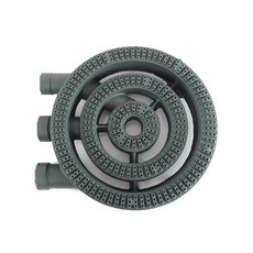 營業用瓦斯熱風爐 3列 燒焊機頭 自行安裝, 單品, 液化石油氣/液化天然氣共用