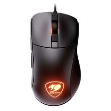 COUGAR 美洲獅 SURPASSION ST遊戲滑鼠, 單品, 單色