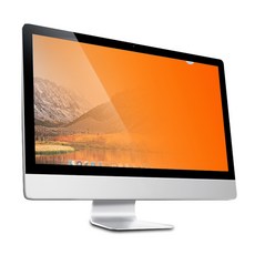 쓰리엠 모니터 블루라이트 차단 정보 보안 시력 보호 필름 GPF-22.0W, 1개