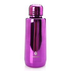 MANNA HYDRATION UV保冷瓶, Hot Pink, 325ml