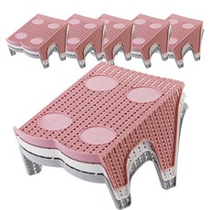 Bean Cay Living 家居鞋收納架 雙層隨機出貨, 15個