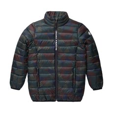 블랙야크키즈 아동용 BK루지다운자켓 파카 KH