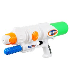 happy play 水槍, 網絡綠色