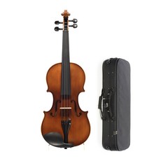 HYOJEONG VIOLINS 入門款小提琴 3/4 + 琴盒, HV-100, 混色, 1個