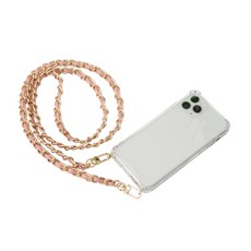 목걸이 체인 스트랩 휴대폰 케이스