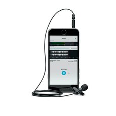 SHURE 舒爾 拉瓦利爾領夾式麥克風 MOTIV MVL, 混合色, 1個