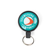 BOOMERANG TOOL 重型辛格爾, 黑色的, 1個