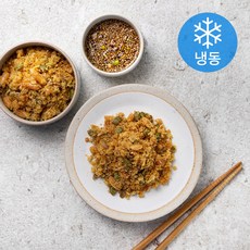 올쿡 섬섬보푸리 황태견과 (냉동), 200g, 1개