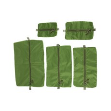 FIKER TACTICAL Grab and Go 收納袋組, OD, 5個