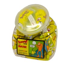 YEOWWW CATNIP 貓薄荷老鼠玩具 51 件套, 混色, 1套