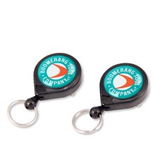 BOOMERANG TOOL 釣魚Zinger二人組, 黑色的, 1個