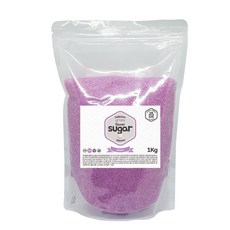 棉花糖砂糖 葡萄口味, 1kg, 1包