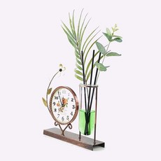 花朵時鐘造型擴香, 陽光綠麝香