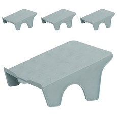 Kong Kay Living Home 2 層鞋櫃雙藍色, 4個