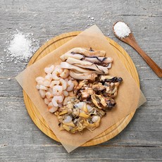 올망 파전용 모둠해물, 250g, 1개