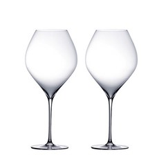 zafferano 勃根地紅酒杯, 860ml, 2入