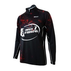 Deuce Fishing涼感釣魚上衣 SDT-190, 混色