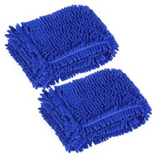 파스텔펫 보송 반려동물 목욕타월 2p, 블루