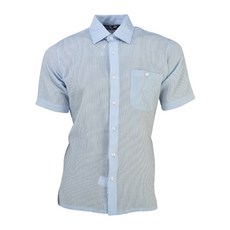 JEAN PIERRE 男士泡泡領短袖高爾夫襯衫 CTDJ2002M0