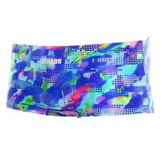 토네이도 탄탄 숏사각 수영복 RMS3164M