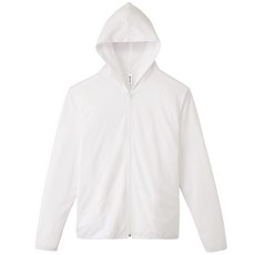 男款涼爽透氣連帽拉鍊外套 BT-833