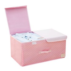 마켓피오 정리의 달인 더블커버 의류 보관함, 타입6, 1개