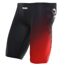 TORNADO SPORTS 五分四角泳褲 PMR3182