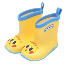 리틀잼스 아동용 레인 부츠 KD1015