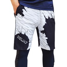 Deuce Fishing 釣魚短褲 NP-01, 混色