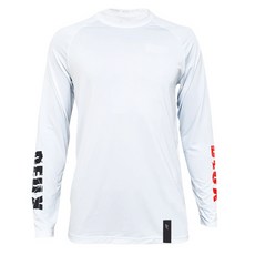 DEUX 男女通用彈性涼感釣魚T恤 SDT-1900, 混色