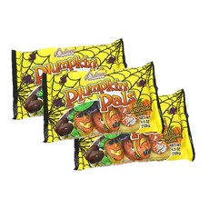 Palmer 南瓜形牛奶巧克力, 128g, 3包