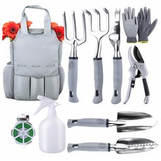 O-ON 專業用園藝工具10件組, 1套