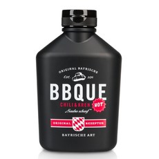 BBQUE 辣椒和 Cren 燒烤醬, 400ml, 1個
