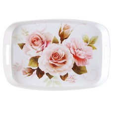 花朵造型托盤, 1型