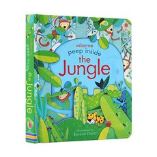 peep inside: the Jungle, 어스본