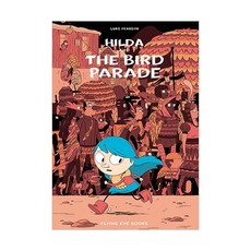 Hilda and the Bird Parade (Book 3), Nobrow Press