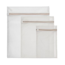 長方形洗衣網 L號+M號+S號, 1套