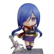 NENDOROID Good Smile Company 粘土人 1041 發布 Spice 半藏門 Yuki 手辦, 1組