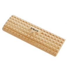 金字塔小足部按摩器, 1個, 單色