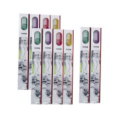 Miso Dental一般毛牙刷, 1件, 10個