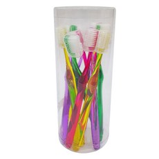 Miso Dental Mark All 超細軟毛牙刷, 12入, 1個