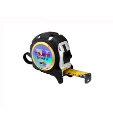 TaJima 山羊自動捲尺 6.5m GAGL2565, 1個