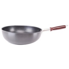 EUGENE TOSCO 托斯可 銀奈米不沾塗層炒鍋, 34cm, 1個