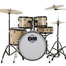 DM APOLLO STANDARD DRUM 세트 내츄럴, 1개