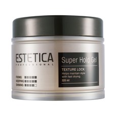 에스테티카 슈퍼 홀드 헤어젤, 1개, 320ml