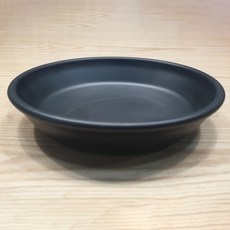 黑色土陶甕 16徑, 單一顏色, 1個