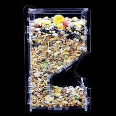 The Flow倉鼠刺蝟自主餵食飯桶, 1個, 單色